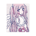 Valentine Angel Print